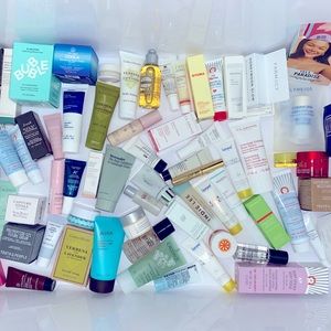 SKINCARE Mega (Mini!) Haul